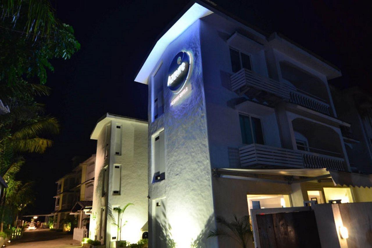 Azzure By Spree Hotel Calangute Exterior photo