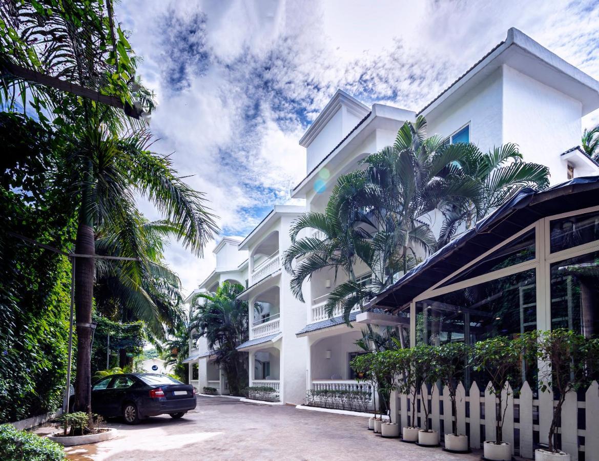 Azzure By Spree Hotel Calangute Exterior photo