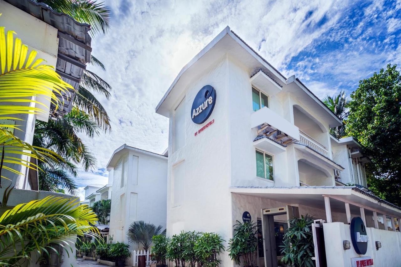 Azzure By Spree Hotel Calangute Exterior photo